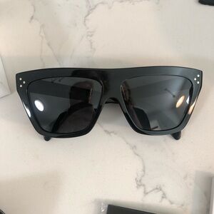 Celine Black Sunglasses
